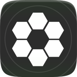 ikon Matrix Toucher Theme GO