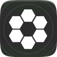 Matrix Toucher Theme GO