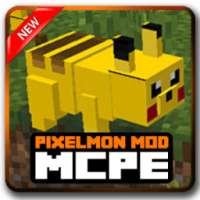 Pixelmon Mod для Майнкрафт