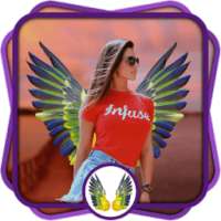 Angel Wings Photo Editor