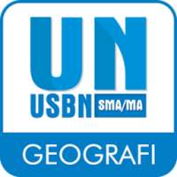 UN & USBN Geografi SMA/MA on 9Apps