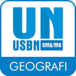UN & USBN Geografi 2.1.3