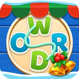 Word Shop - Christmas Puzzle