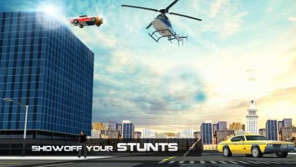 Miami Crime Simulator 2017 2 تصوير الشاشة
