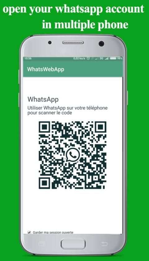 whatswebapp for whatsapp screenshot 4