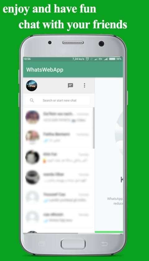 whatswebapp for whatsapp screenshot 3
