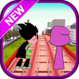 Super Titan Surf Teen Go иконка