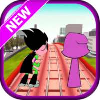 Super Titan Surf Teen Go