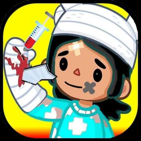 FREE:Toca Life Hints screenshot 2