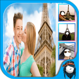 تركيب صورتك في باريس icon