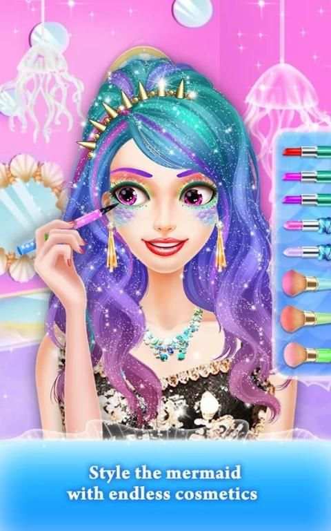 My New Mermaid Roommates 3 تصوير الشاشة