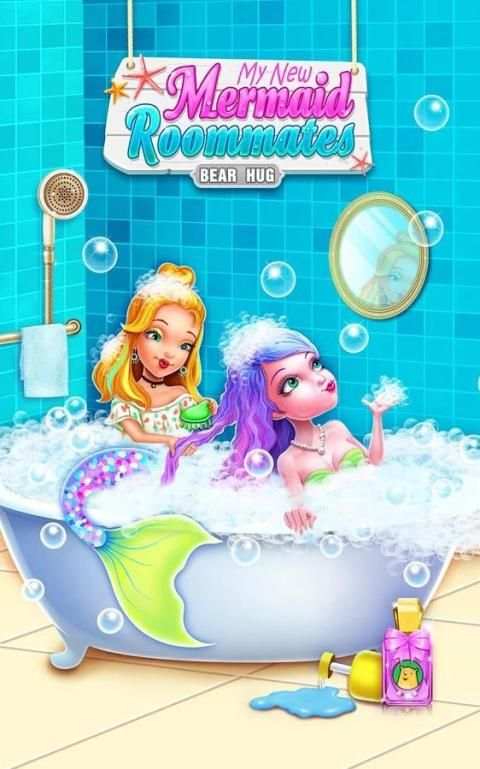 My New Mermaid Roommates 5 تصوير الشاشة