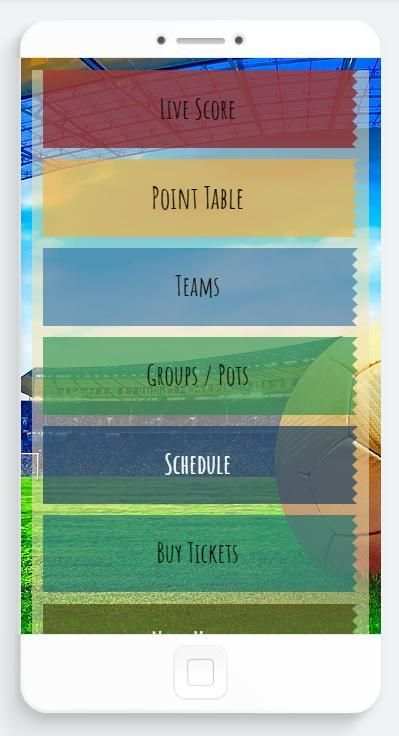 FIFA World Cup 2018 screenshot 5