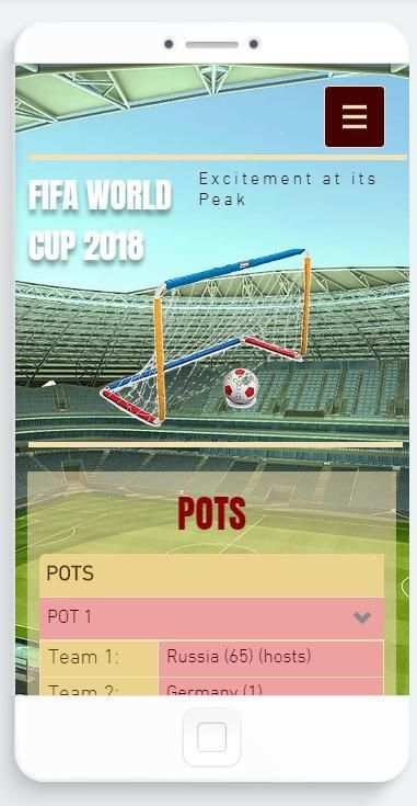 FIFA World Cup 2018 screenshot 4