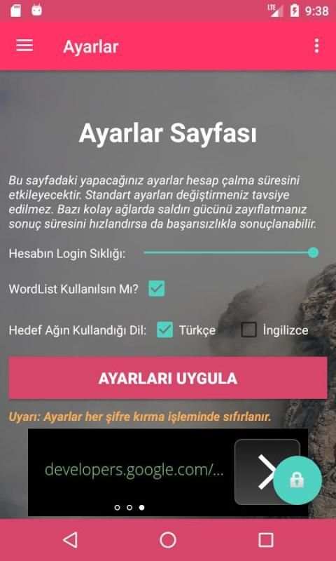 InstaHacker Şifre Kırıcı Prank screenshot 1