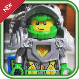 Live Wallpapers - Lego Nexo иконка
