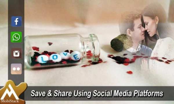 Tiny Jar Photo Frames screenshot 1