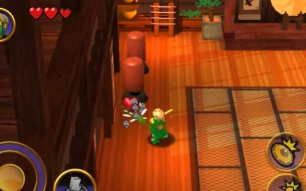 LEGuideLEGO Ninjago Tournament screenshot 6