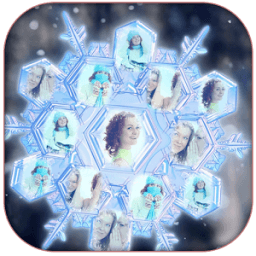 Magic Photo Frame आइकन