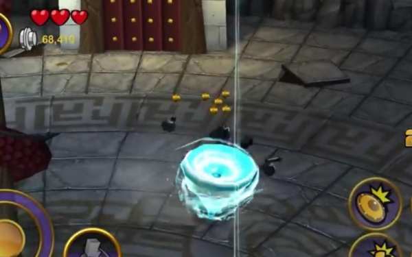 LEGuideLEGO Ninjago Tournament screenshot 4