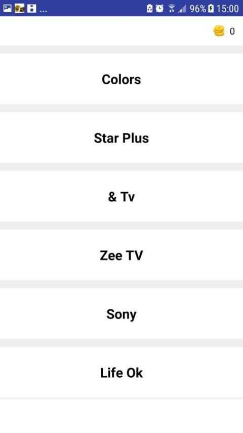 Jio Tv Channel List скриншот 1