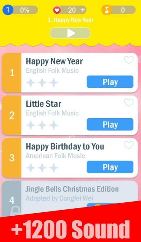 piano fire 2018 screenshot 3