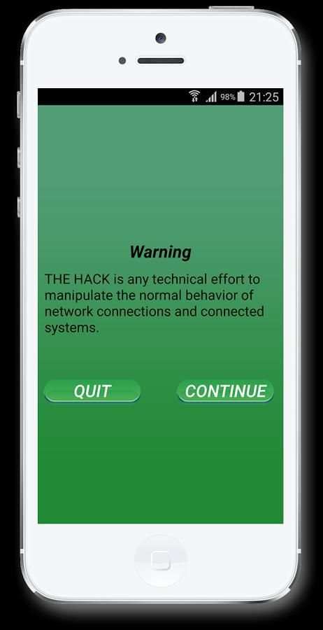 Hack Whatsapp prank screenshot 1