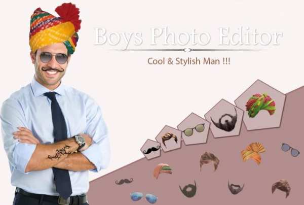 Boys Photo Editor New screenshot 6