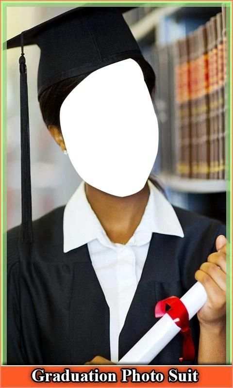 Graduation Photo Suit screenshot 6