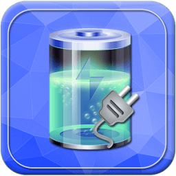 Battery life doctor fast &amp; quick charge ×5 icon