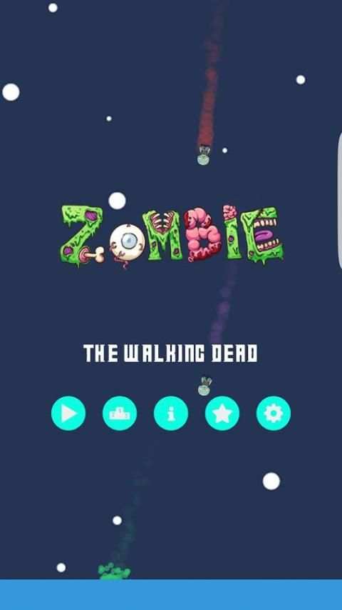 The walking crash zombie dead screenshot 3