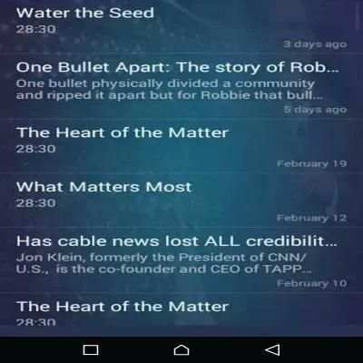 Open heavens Daily-Media RCCG screenshot 1