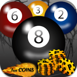 New 8 Ball Pool free coins Tips 2018 icon