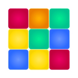 super electro pads icon