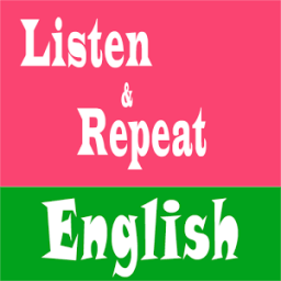 ikon Listen And Repeat English
