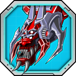 ikon Robot Flame Dragon - FreePlay