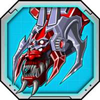 Robot Flame Dragon - FreePlay