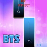 BTS Piano Game