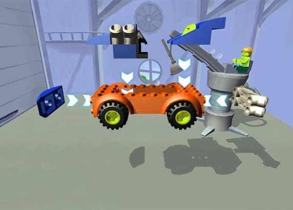 Guide for LEGO Juniors Create & Cruise screenshot 2