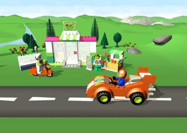 Guide for LEGO Juniors Create & Cruise screenshot 3