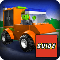 Guide for LEGO Juniors Create &amp; Cruise أيقونة