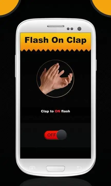 Flash On Clap screenshot 3