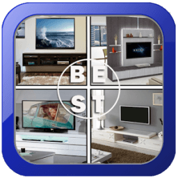 Modern TV Shelf Best icon