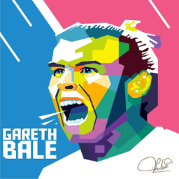 Gareth Bale Wallpapers أيقونة