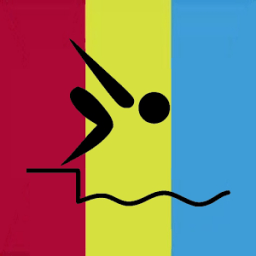 Starting Block Reaction Timer icon