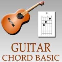 GUITAR CHORD BASIC on 9Apps