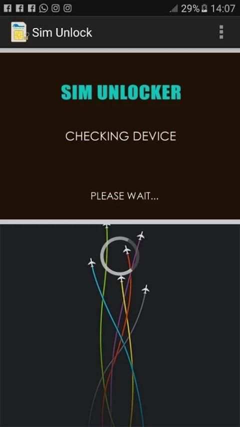 Sim Unlock screenshot 5