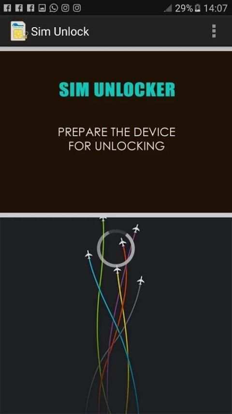 Sim Unlock скриншот 4