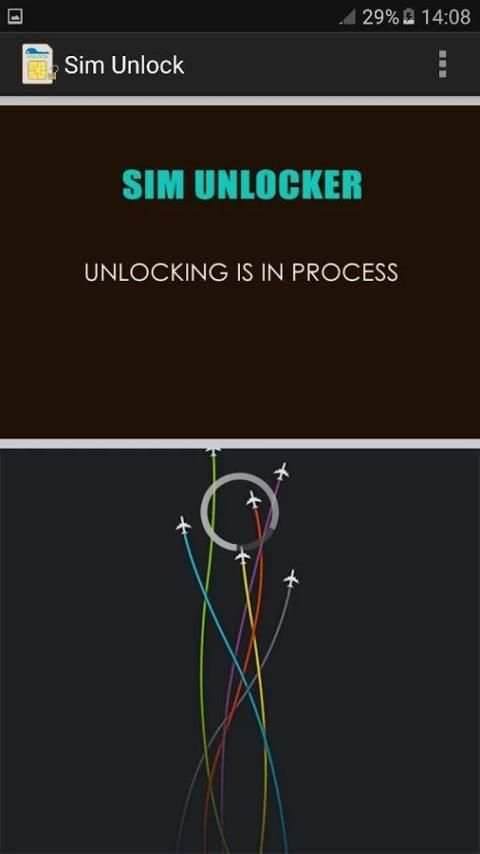 Sim Unlock скриншот 3