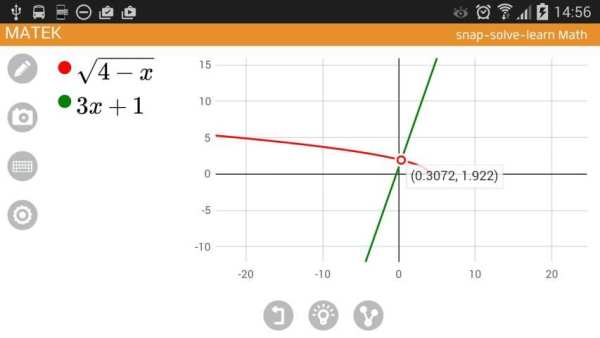 MATEK - Math Camera Solver screenshot 13